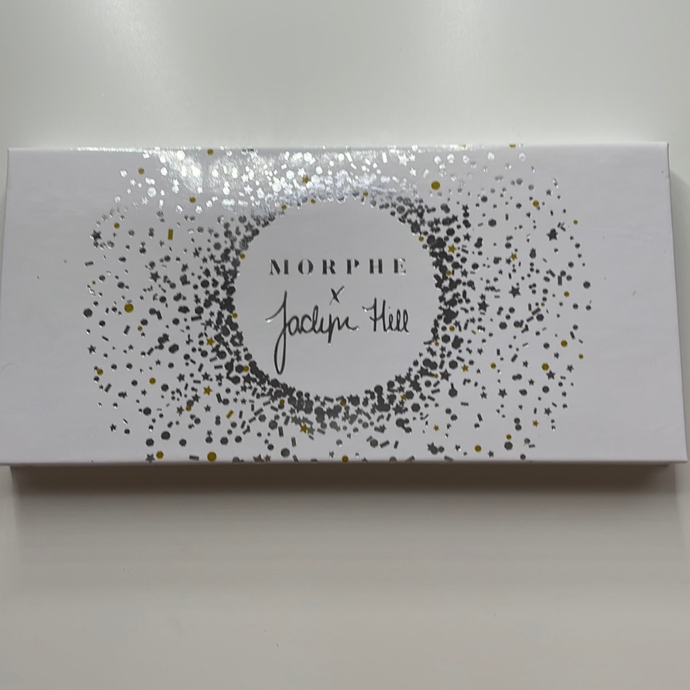 Morphe x Jaclyn Hill Armed and Gorgeous Palette